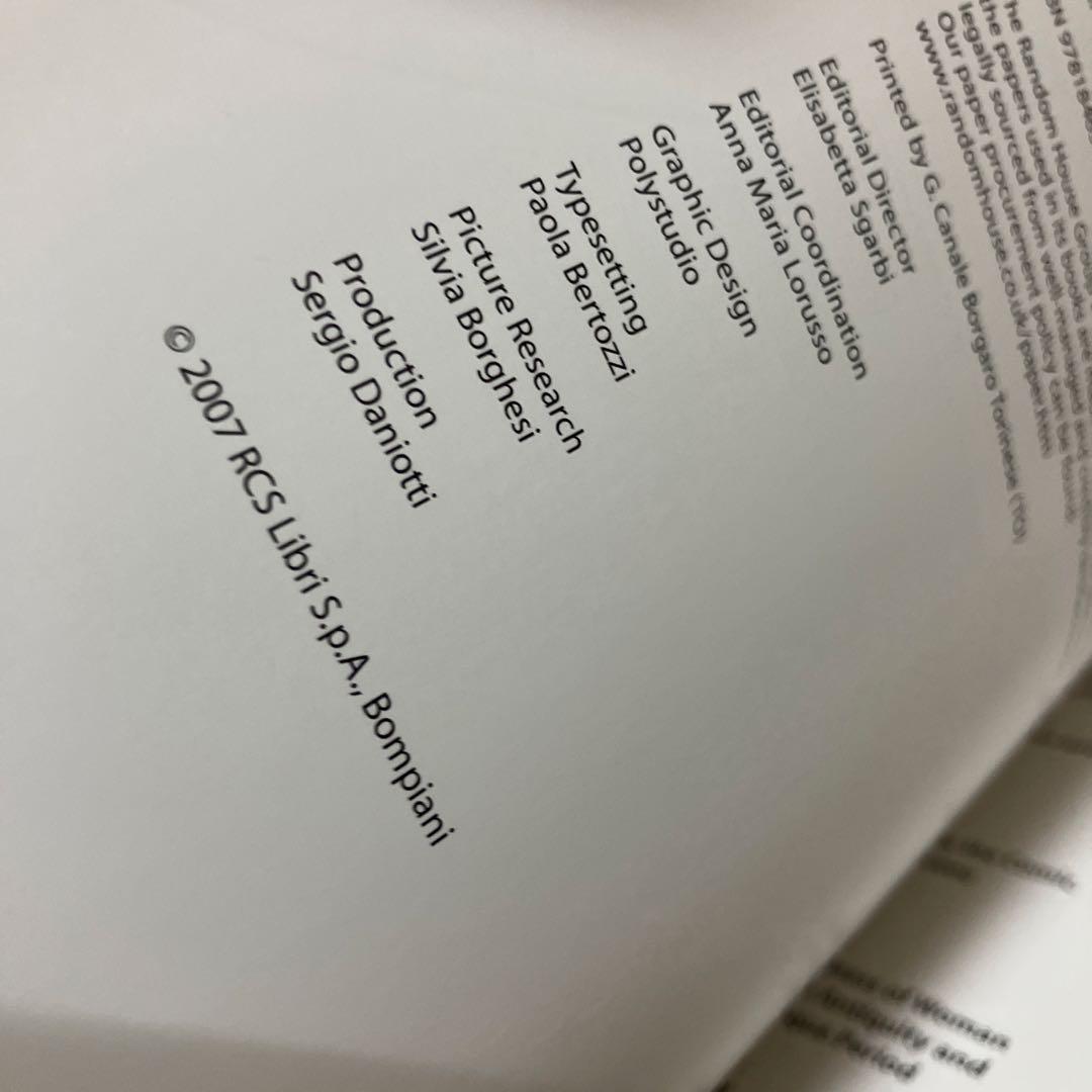 英語洋書　醜の歴史　美の歴史　ウンベルト・エーコ