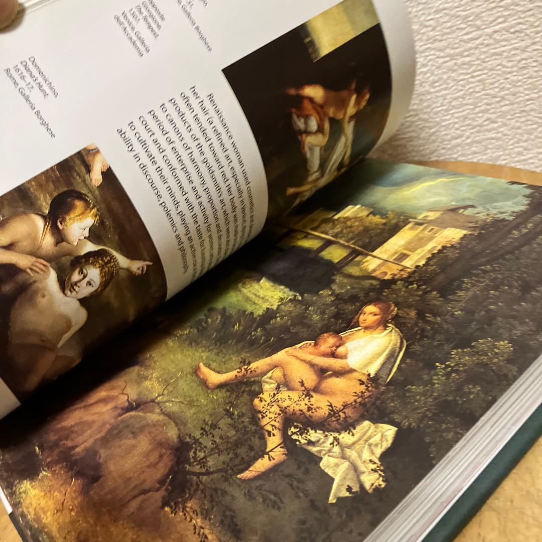 英語洋書　醜の歴史　美の歴史　ウンベルト・エーコ