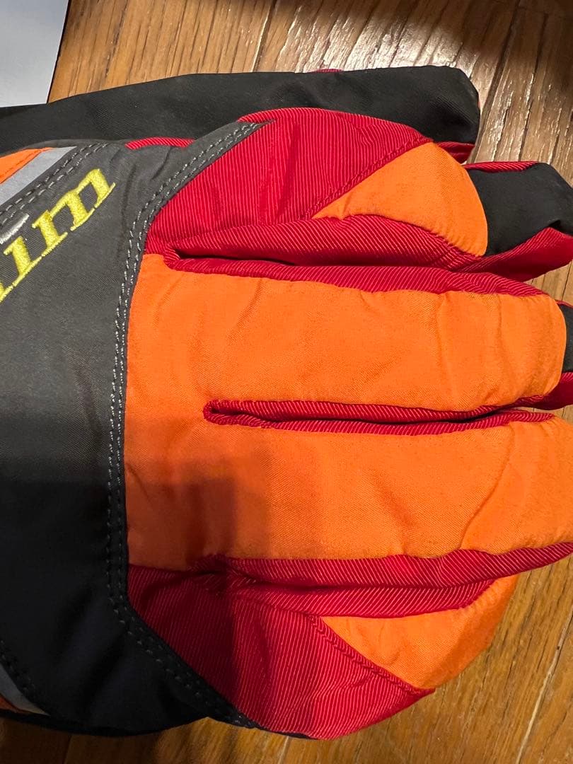 klim グローブ 手袋 ゴアテックス 未使用 スノーモービル