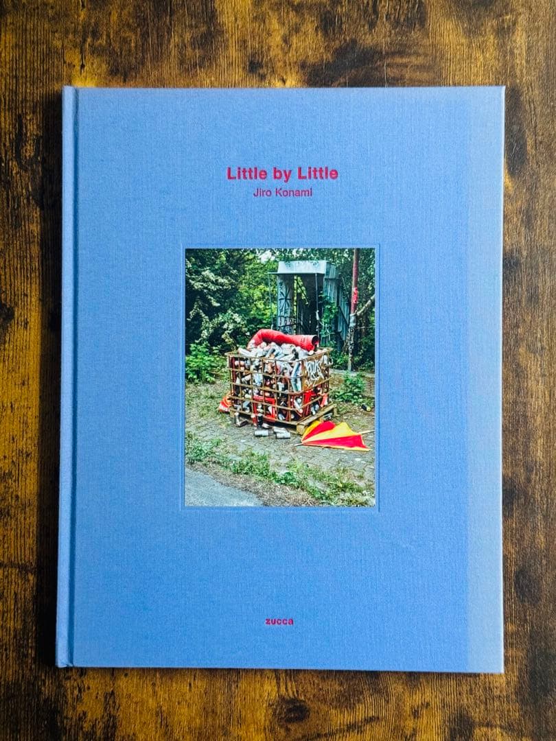 【希少本】Little by Little 小浪次郎 限定版