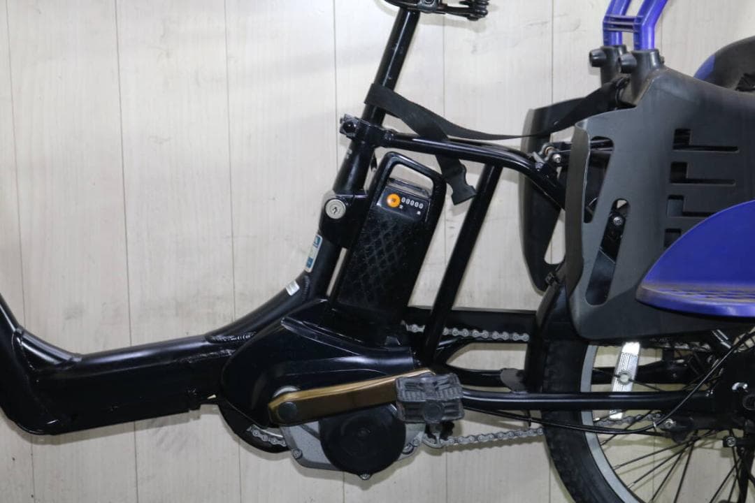 パナソニック ギュット・アニーズ BE-ELMA03AB 20型 リチウム8AH