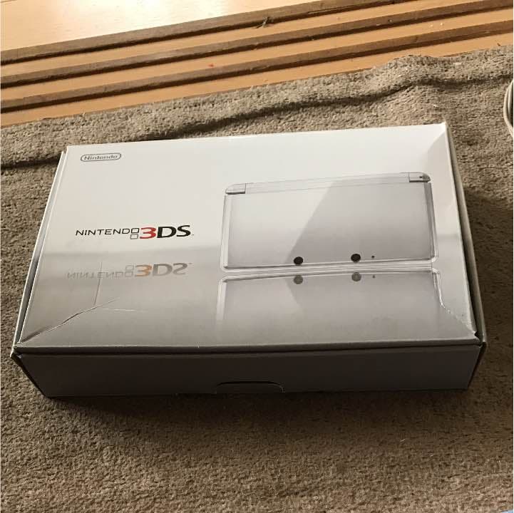 3DS(ホワイト)