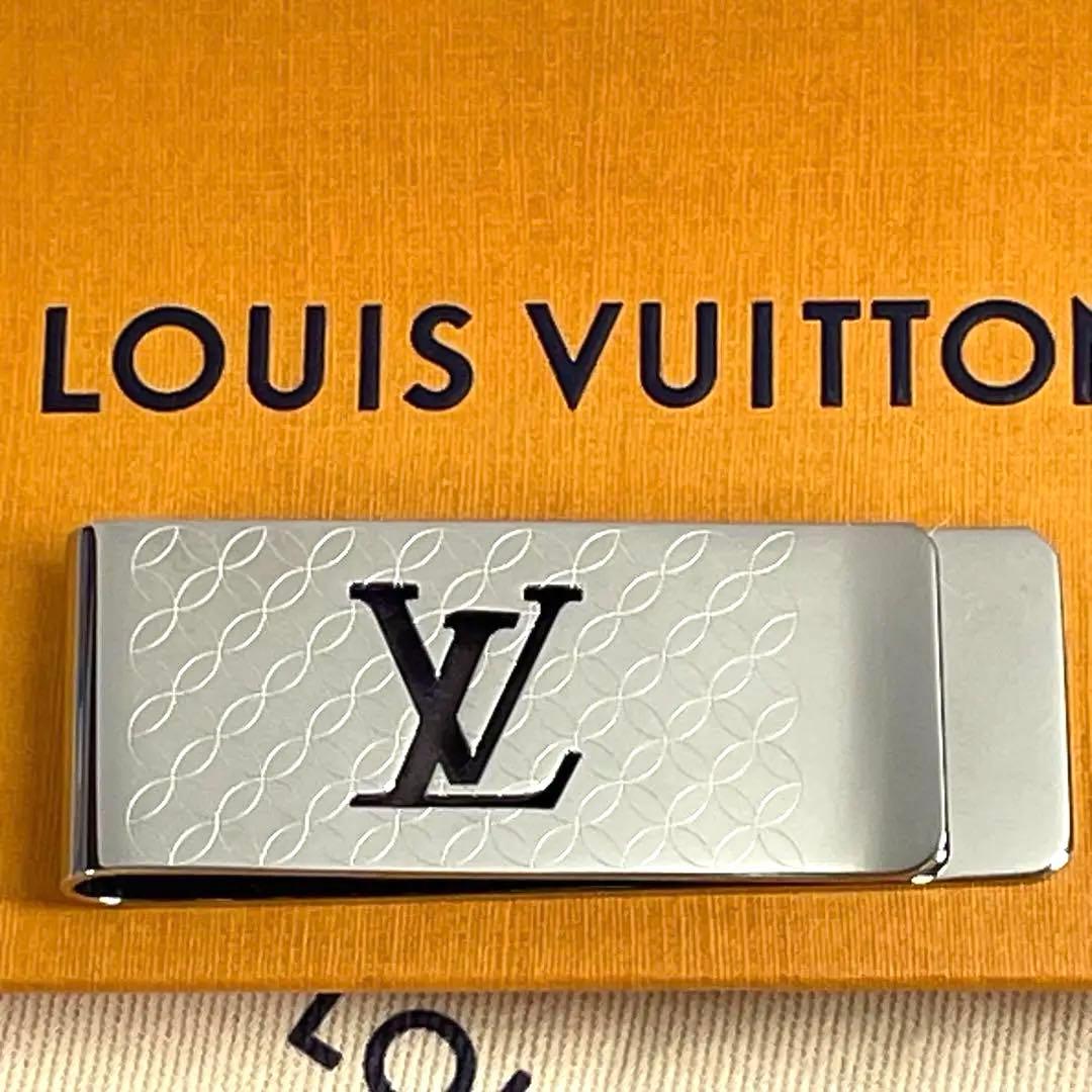 ✨新品同様✨正規品✨ルイヴィトン ビルクリップ シャンゼリゼ マネークリップ