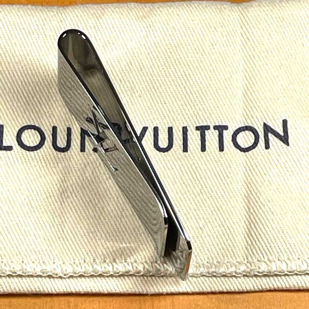 ✨新品同様✨正規品✨ルイヴィトン ビルクリップ シャンゼリゼ マネークリップ