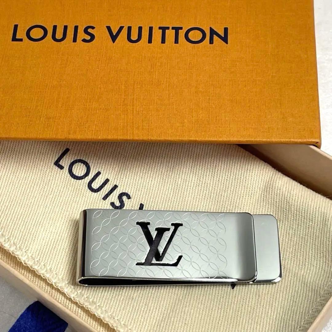 ✨新品同様✨正規品✨ルイヴィトン ビルクリップ シャンゼリゼ マネークリップ
