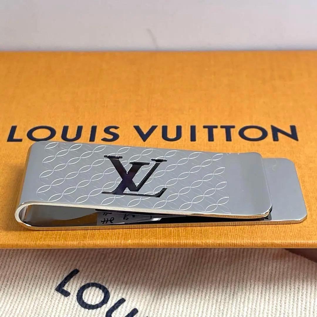 ✨新品同様✨正規品✨ルイヴィトン ビルクリップ シャンゼリゼ マネークリップ
