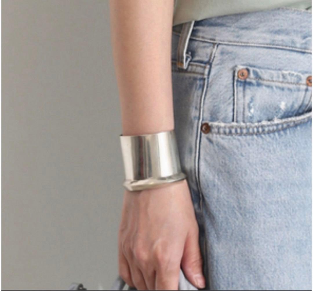 新品　AGMES/アグメス　CLIFF CUFF