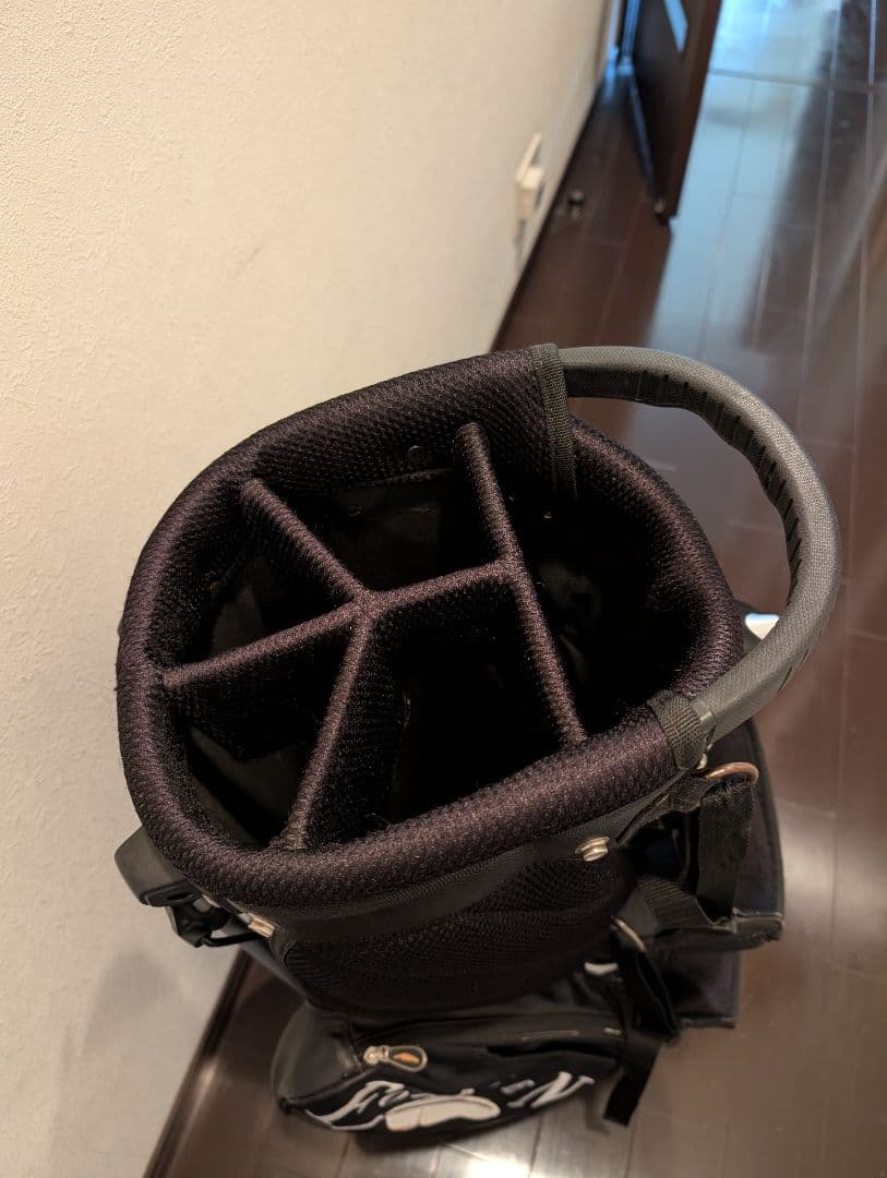 FOURTEENスタンド式 軽量キャディバッグ