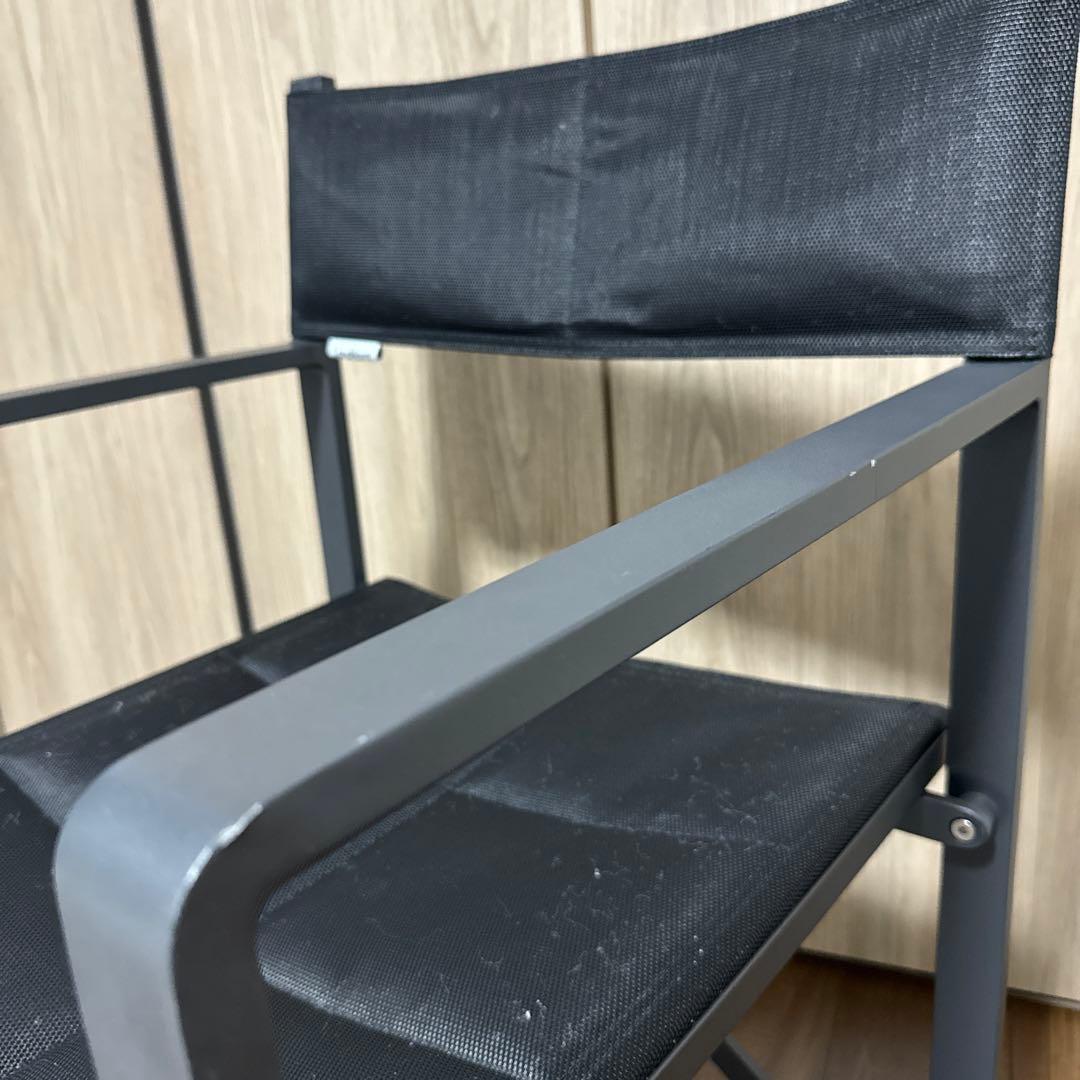 ランドノーム　ディレクターチェアー