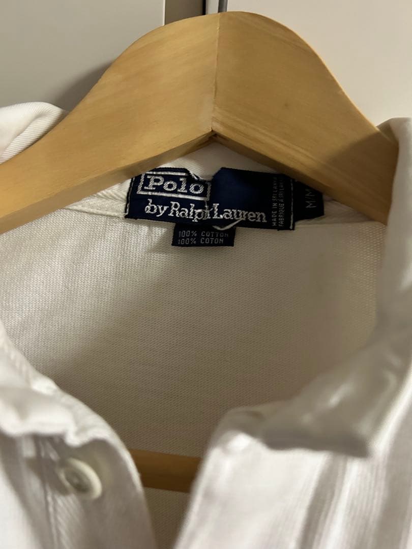 【POLO SPORT/希少】Polo Ralph Lauren ラガーシャツ