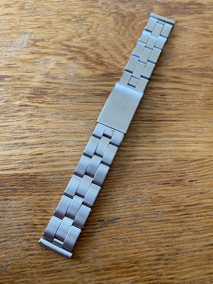 【美品】Mr Beads リベット 17mm ゲイ・フレアスタイル 伸縮ブレス