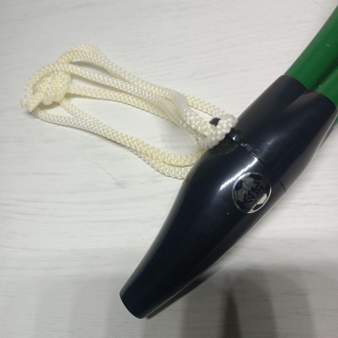 ①未使用　極希少品　KAWAI 4連チアホーン