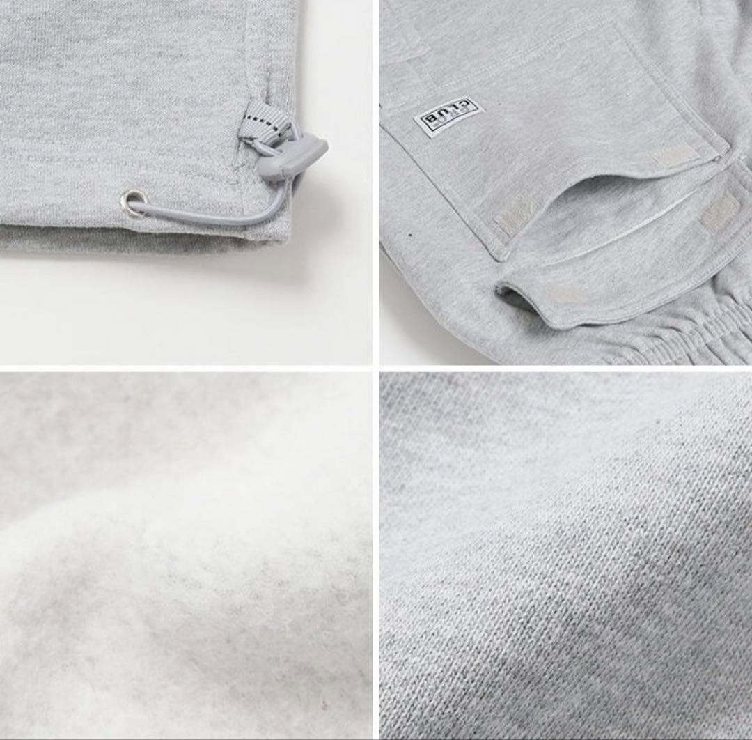 PRO CLUB プロクラブ カーゴパンツ スウェット 2XL