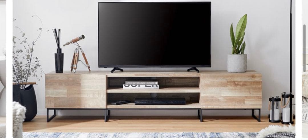 テレビ台 LOWYA ロウヤ テレビボード 棚 収納