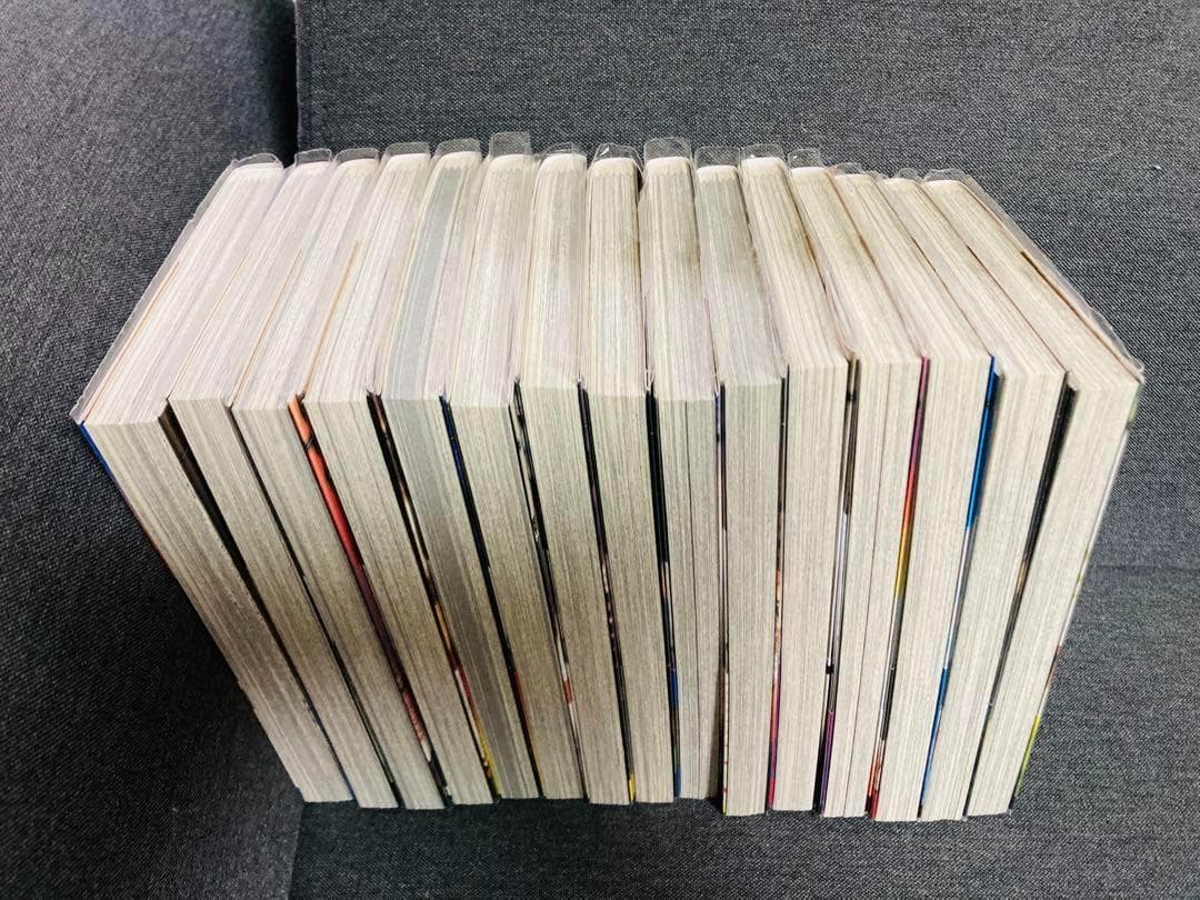 【(1～2巻除き)全巻初版・全巻帯付き】進撃の巨人　全34巻セット