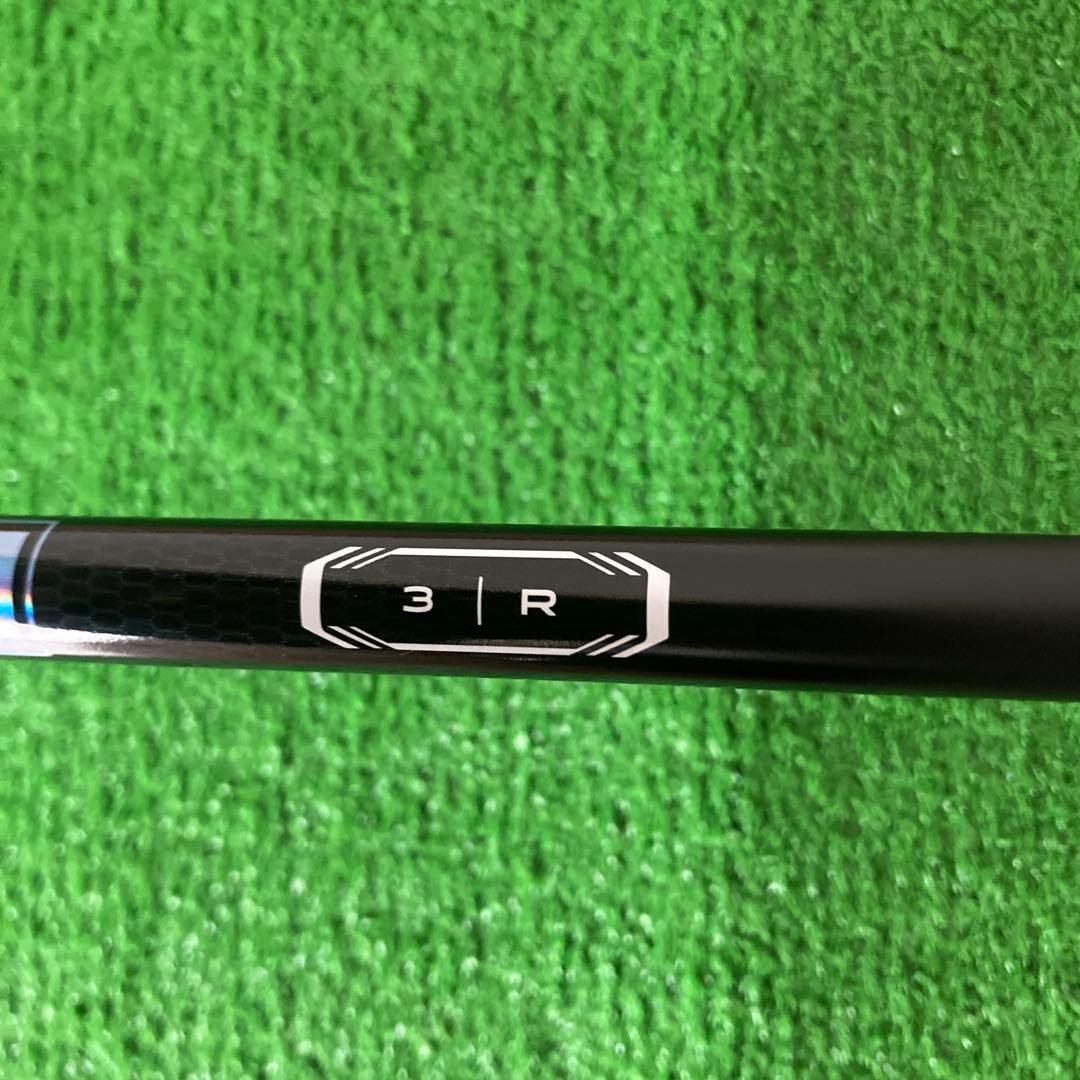 EPON最新ドライバー:AF-107(10.5)シャフト:VANQUISH 3R