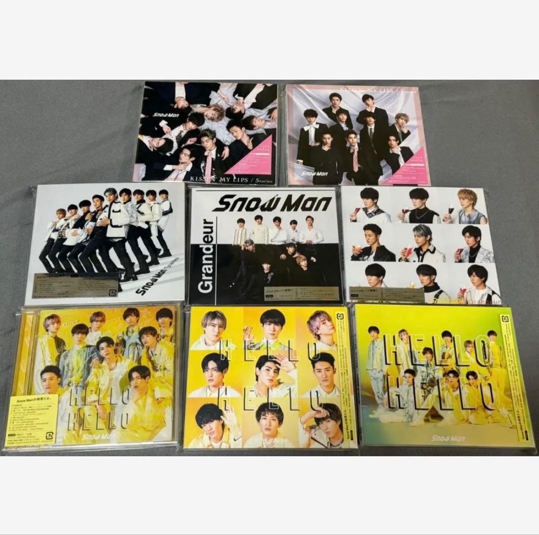  Man CDまとめ売り　２６枚セット　グッズ付き