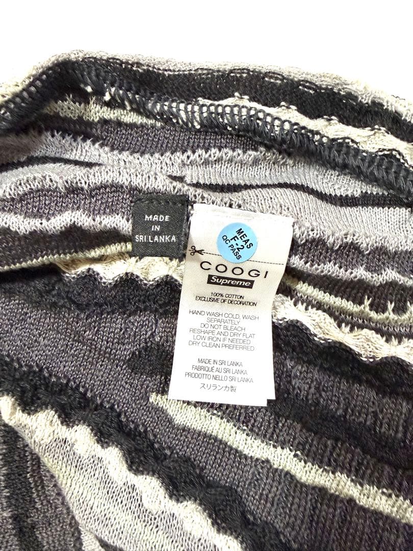 Supreme Coogi Durag 新品 23SS シュプリーム クージー