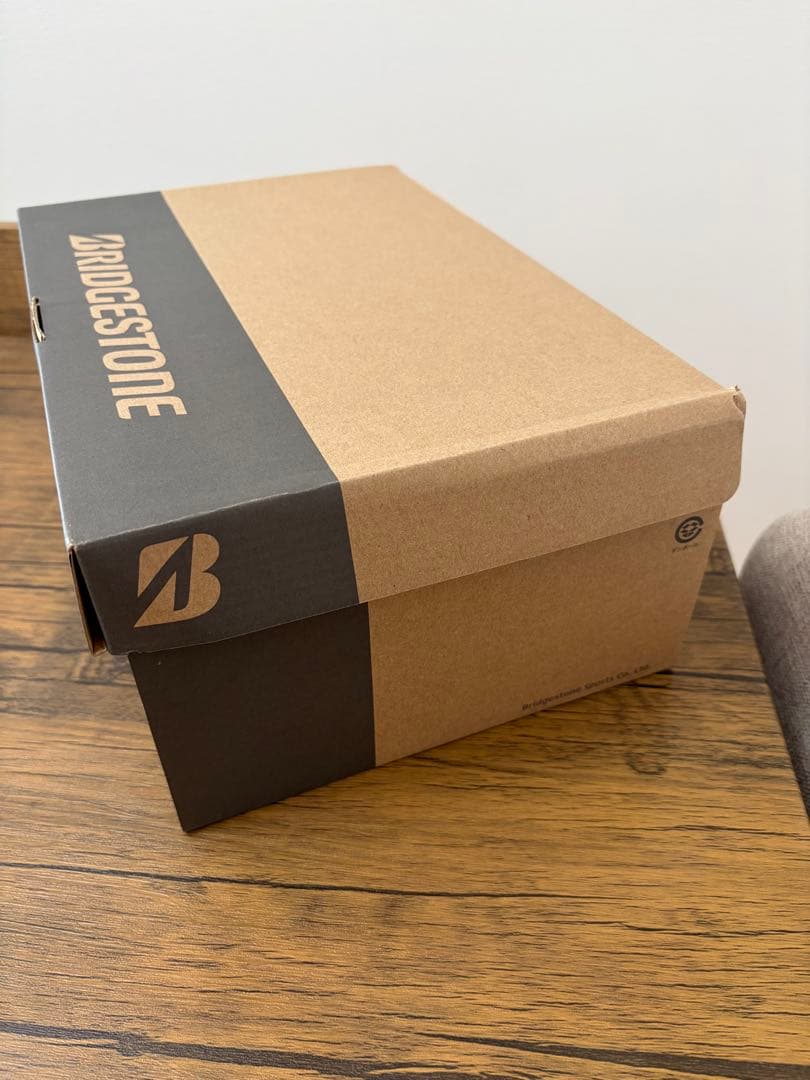 ★未使用★ブリヂストン スパイクレス　ゴルフシ ユーズ