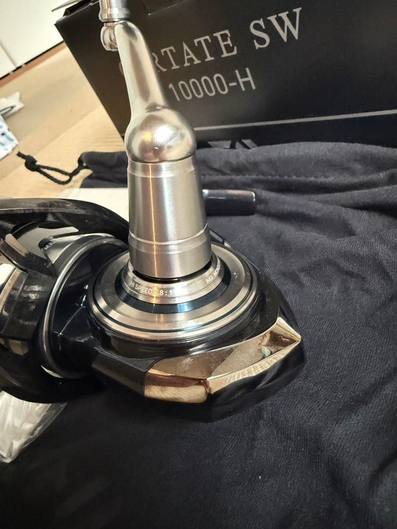 ダイワ 21 セルテート SW 10000-H