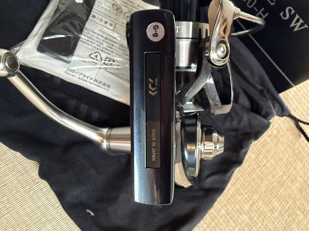 ダイワ 21 セルテート SW 10000-H