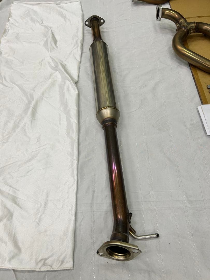 HKS Hi-power specLⅡ ZC33S専用