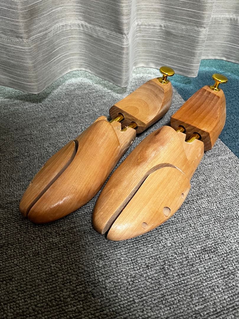 希少 ALDEN 5369 ミリタリーラスト 7ハーフ