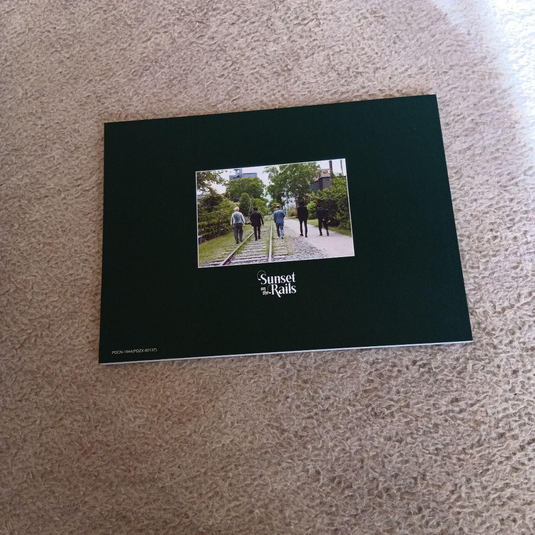 【受注生産限定盤】Sunset on the Rails the HIATUS