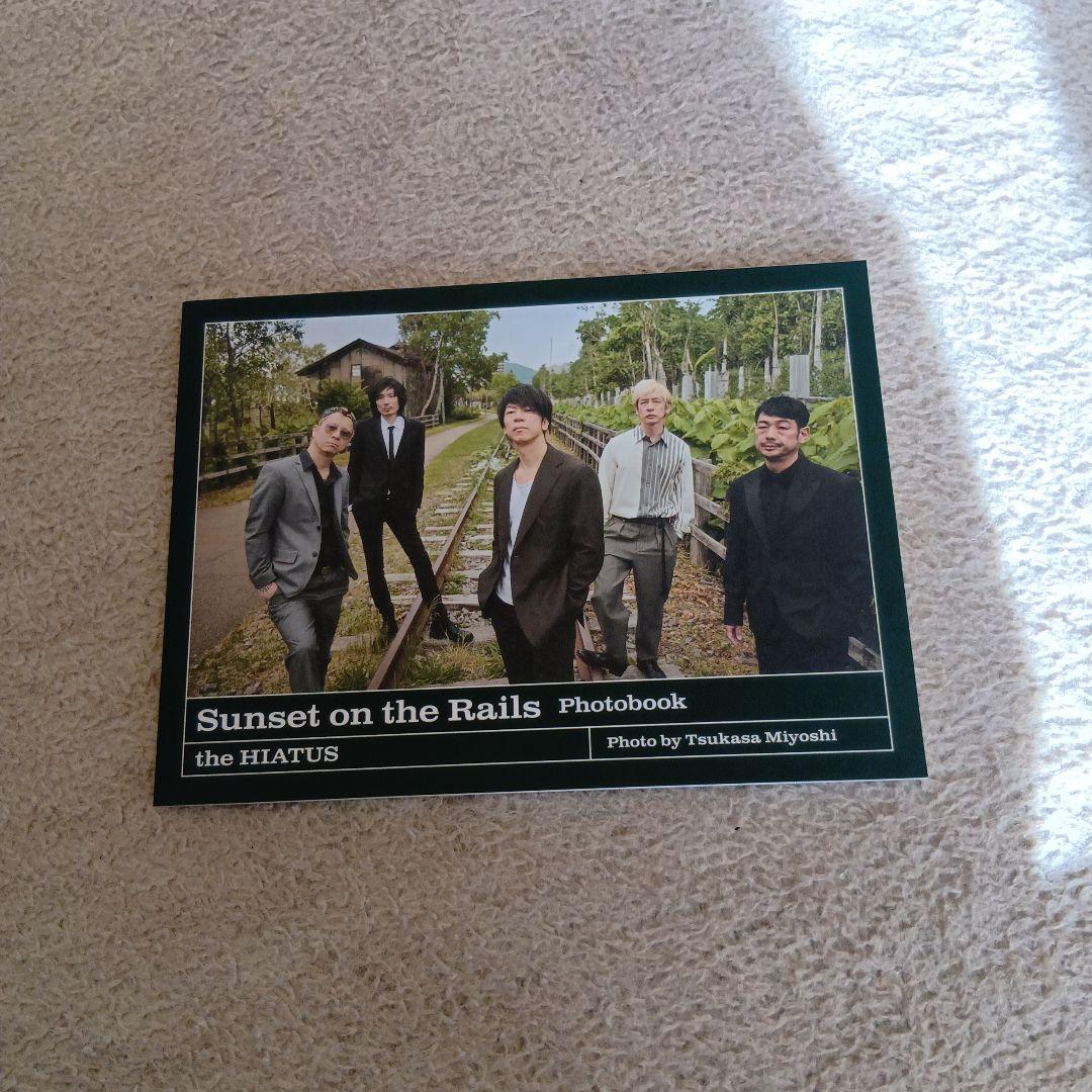 【受注生産限定盤】Sunset on the Rails the HIATUS