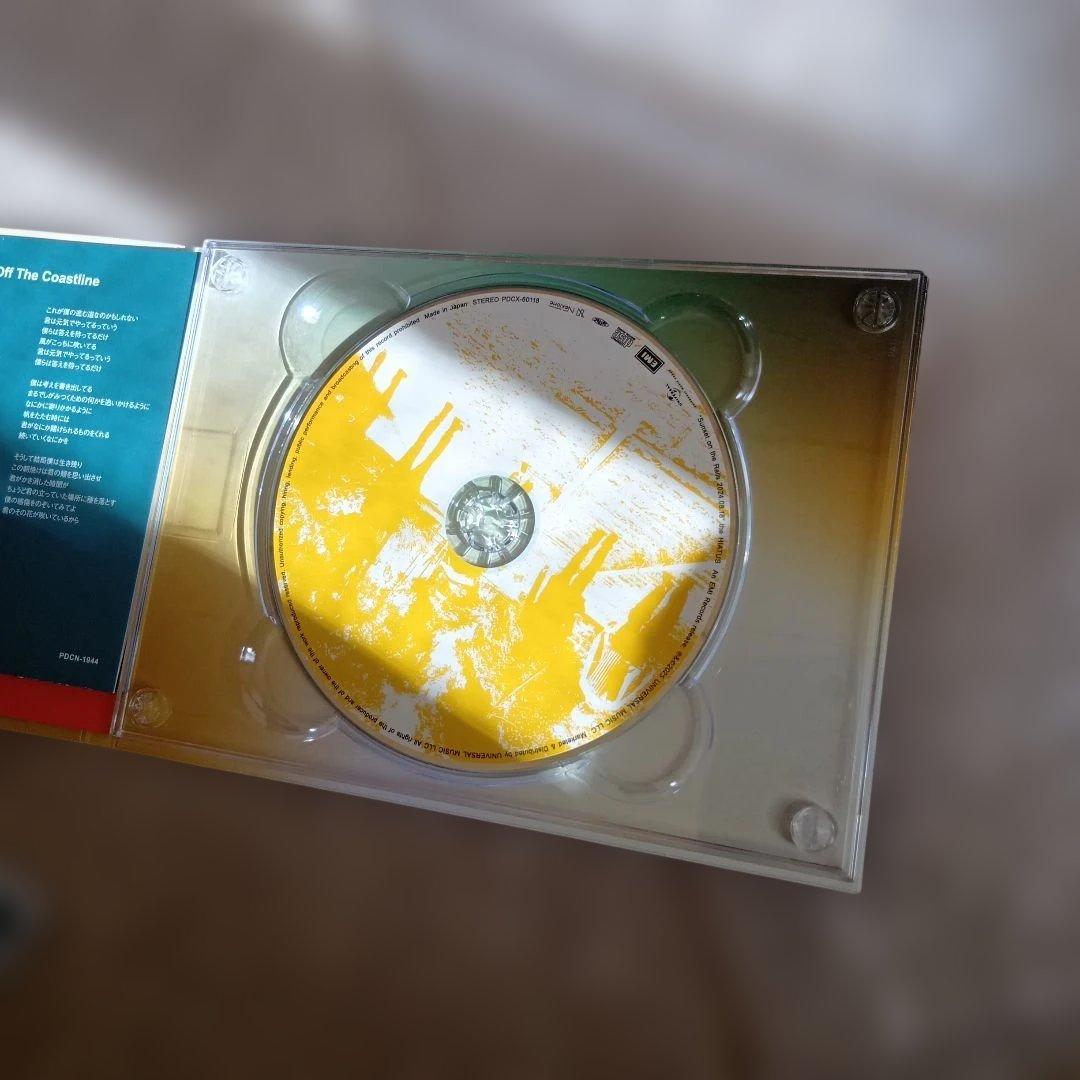 【受注生産限定盤】Sunset on the Rails the HIATUS