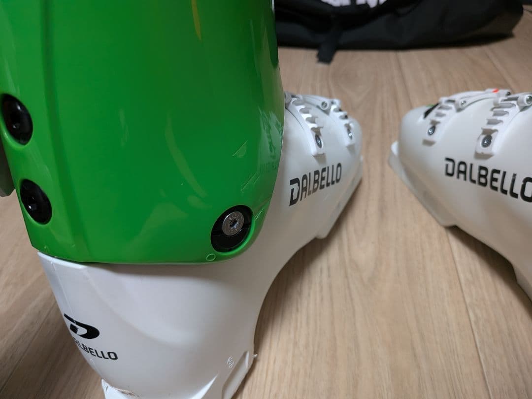 ダルベロ　DALBELLO DRS WC スキーブーツ　26/26.5