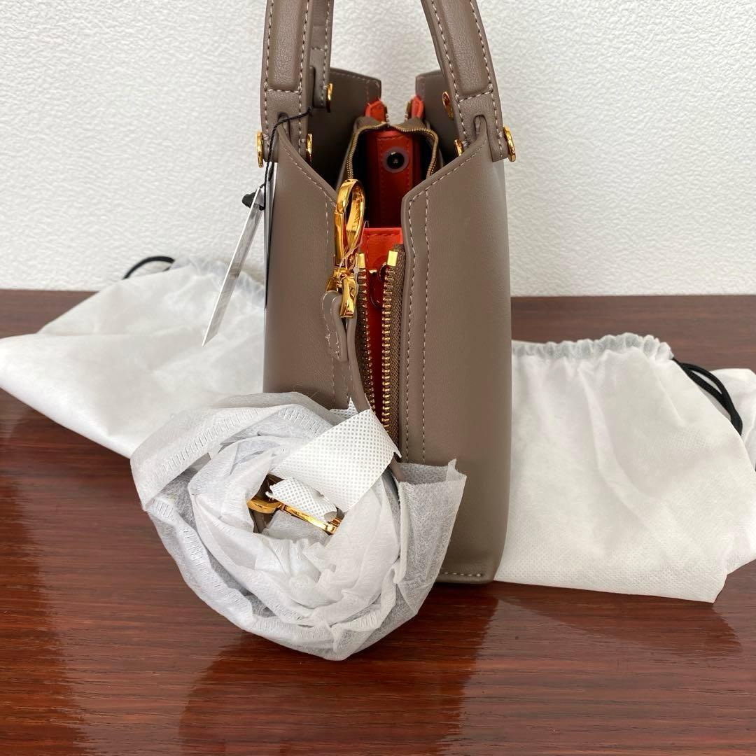 B級品【E'POR】Y BAG Mini 2way ショルダー付ロペエポール