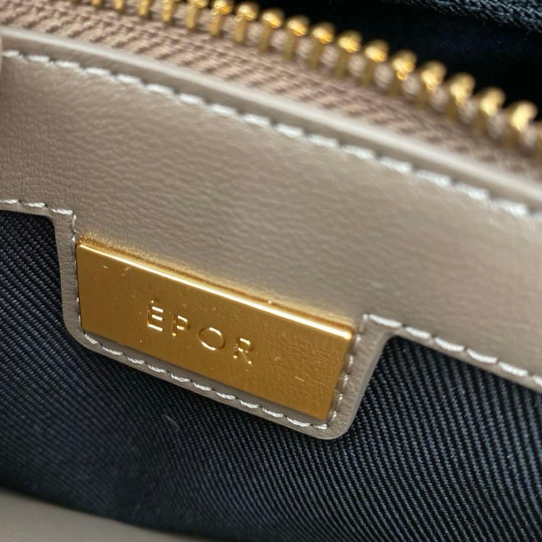 B級品【E'POR】Y BAG Mini 2way ショルダー付ロペエポール