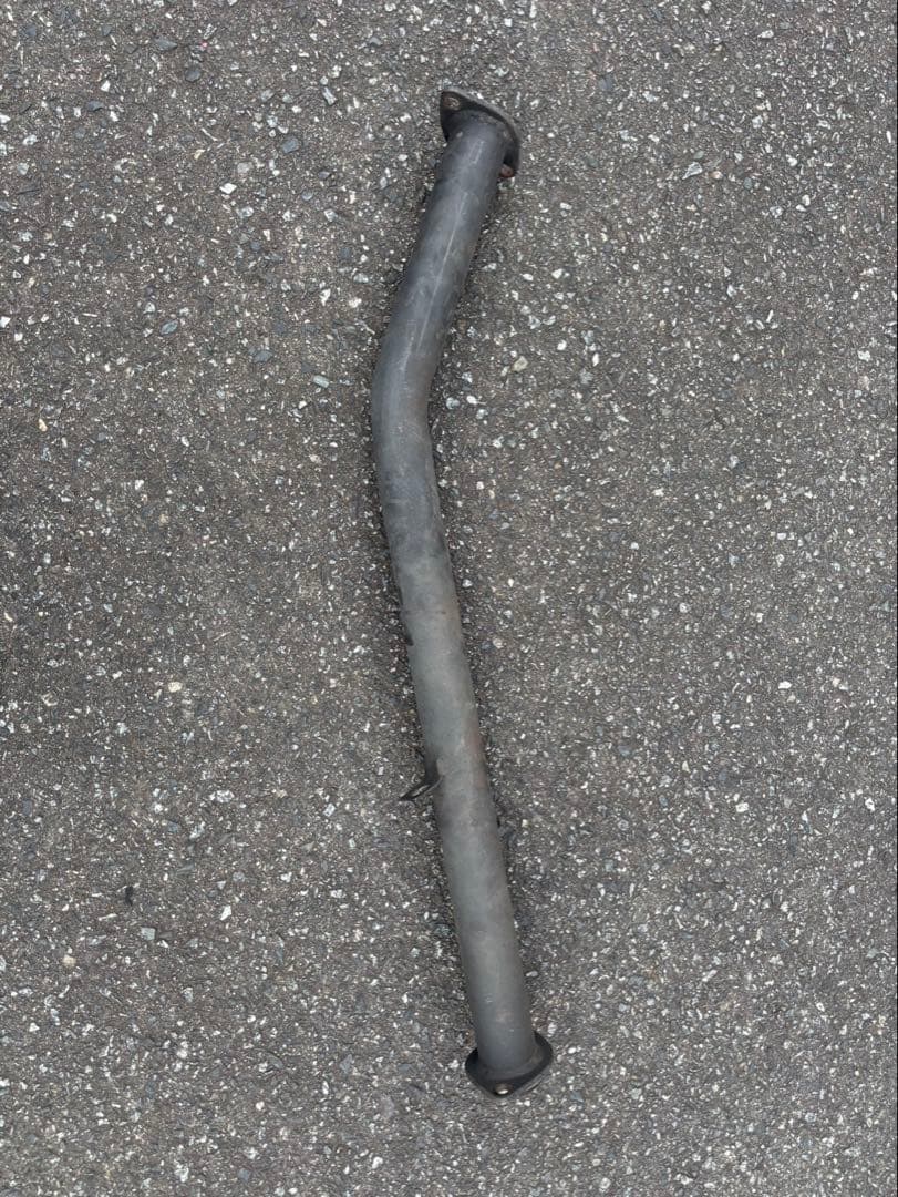 86 BRZ フロントパイプ