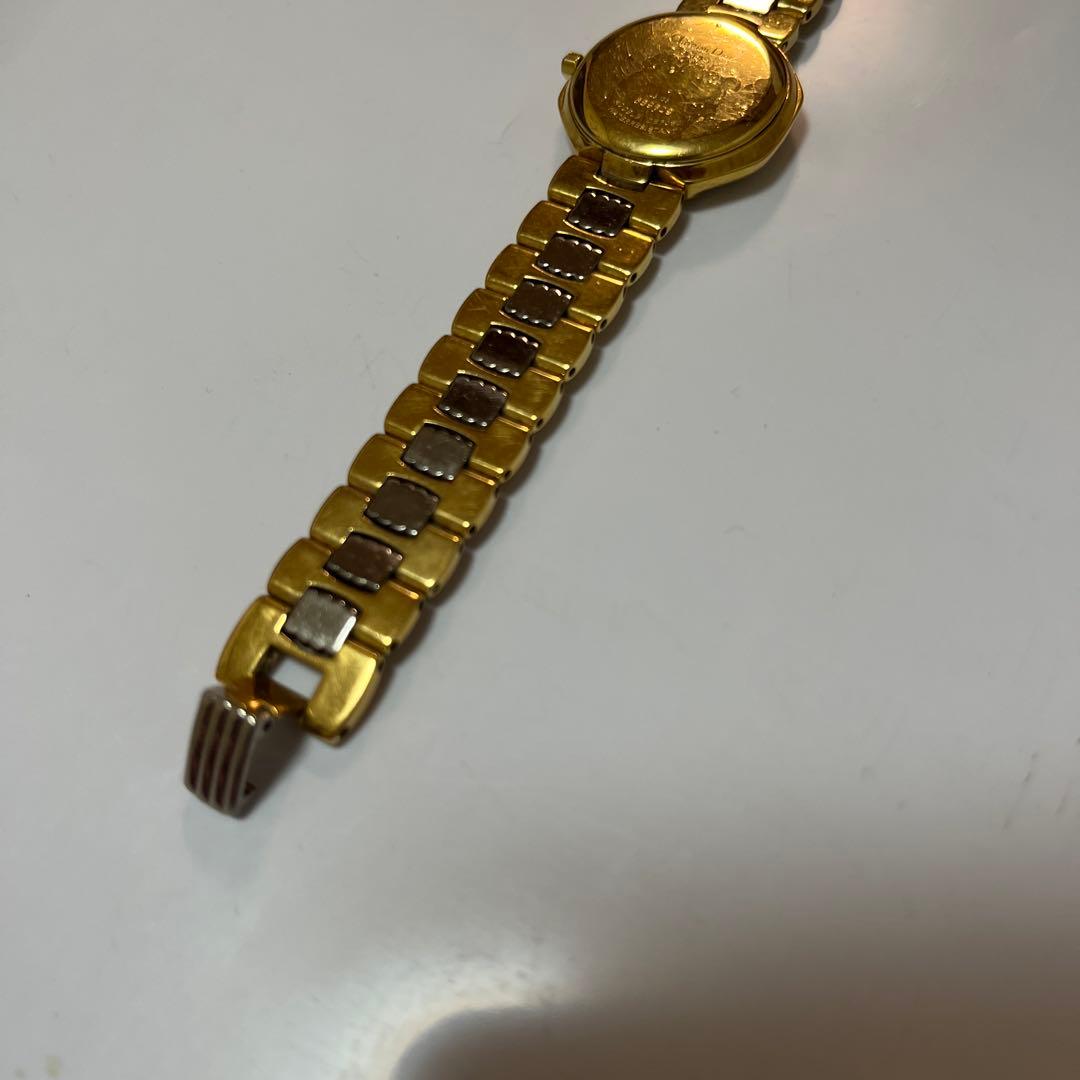 腕時計　Christian Dior　レディース　DEPOSE　オクタゴン