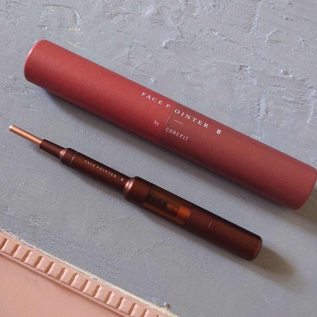 美品♡ COREFIT FACE POINTER Ⅱ フェイスポインター 2