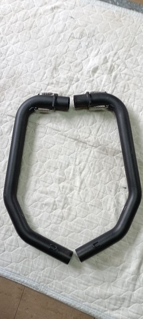 カワサキZ系 PMC S1タイプメガホンマフラー