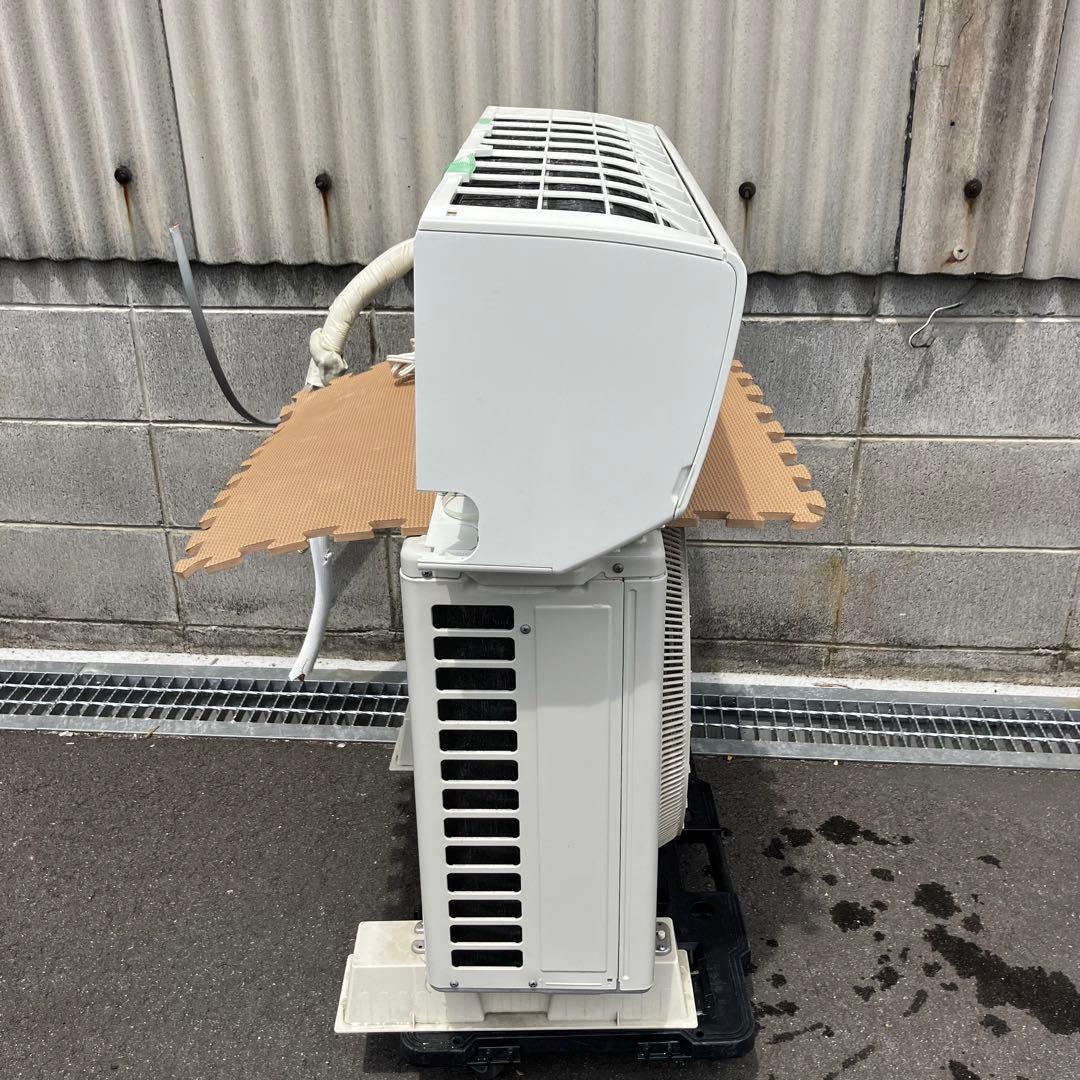 Panasonic パナソニック CS-J220D-W ルームエアコン エオリア