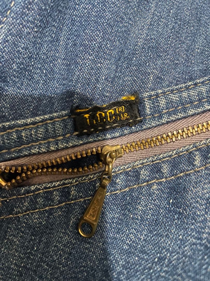 Lee 91-B デニムジャケット