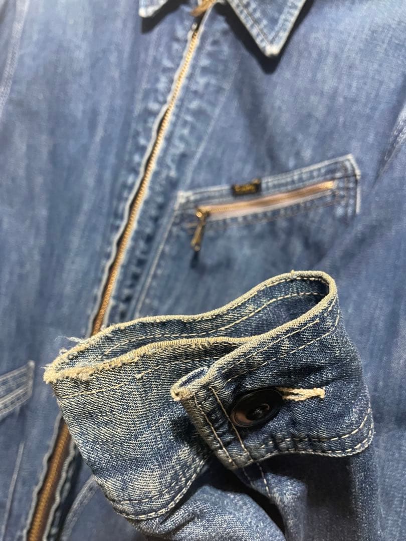 Lee 91-B デニムジャケット