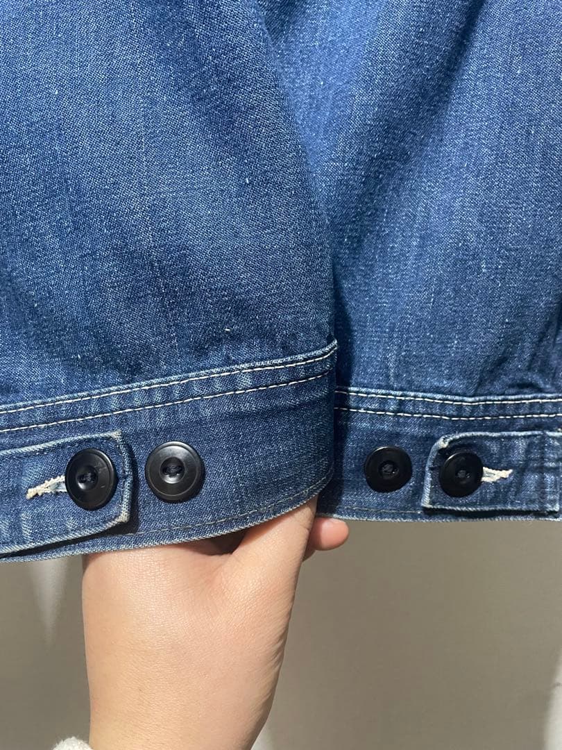 Lee 91-B デニムジャケット