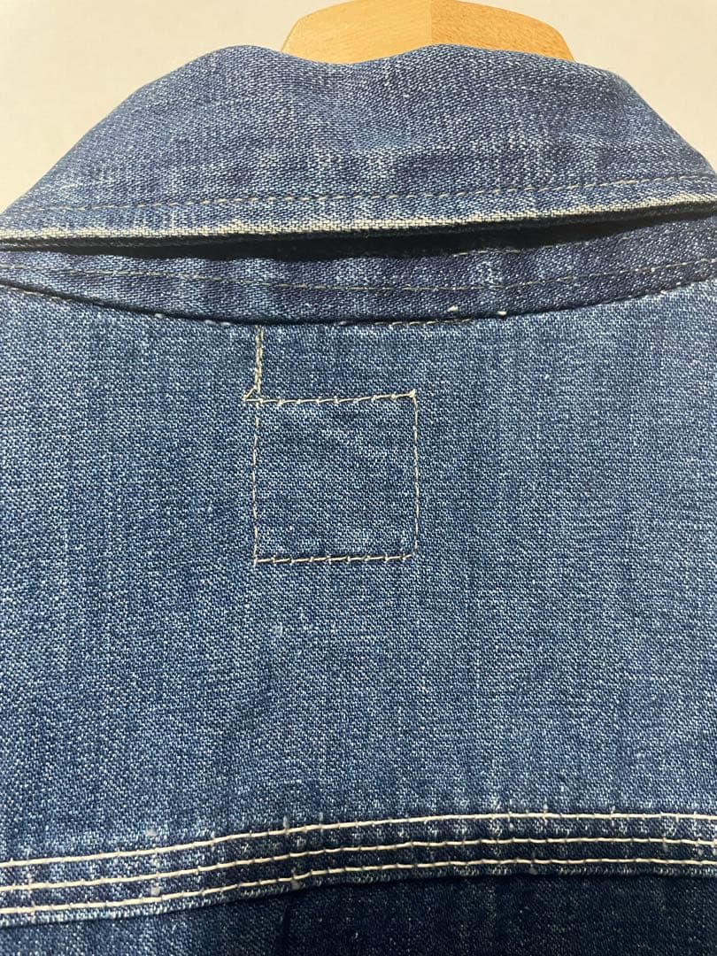Lee 91-B デニムジャケット