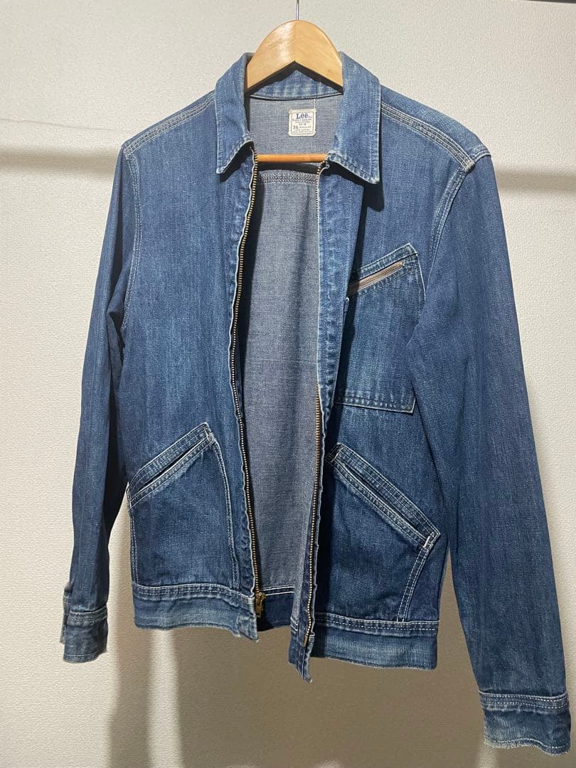 Lee 91-B デニムジャケット