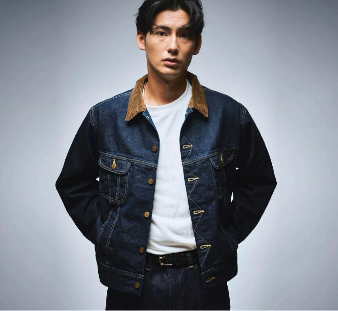 【未使用品】Begin別注 21世紀のストームライダー　タグ無しワンウォッシュ