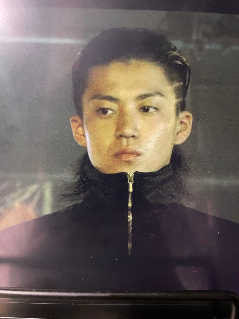 zaku86様　クローズZERO 小栗旬　着用　百式ジャージ　同型同色　初期型