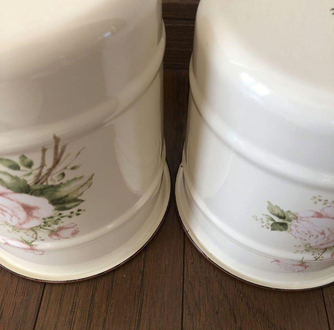 イマン オードリー ペールクリーム ビートキャニスター 5個セット