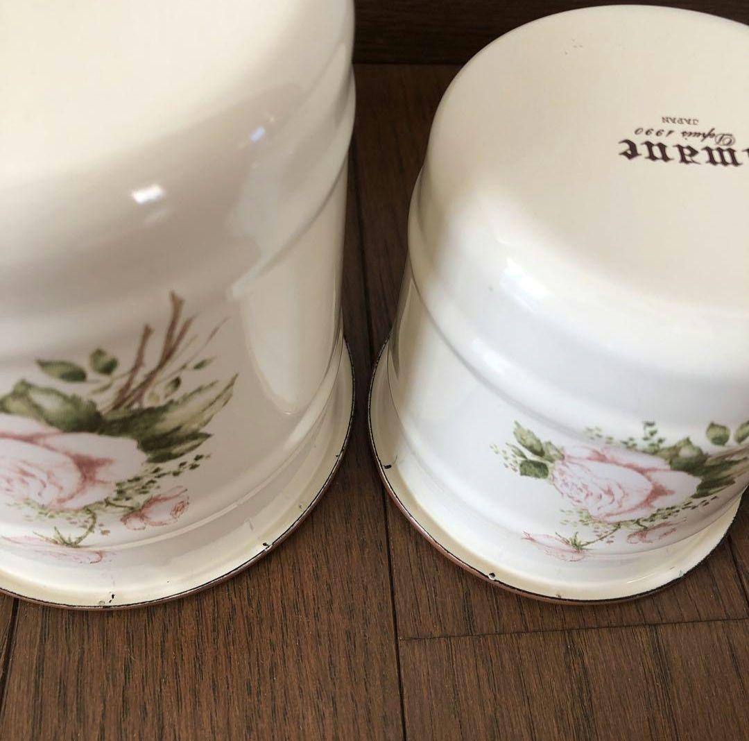 イマン オードリー ペールクリーム ビートキャニスター 5個セット