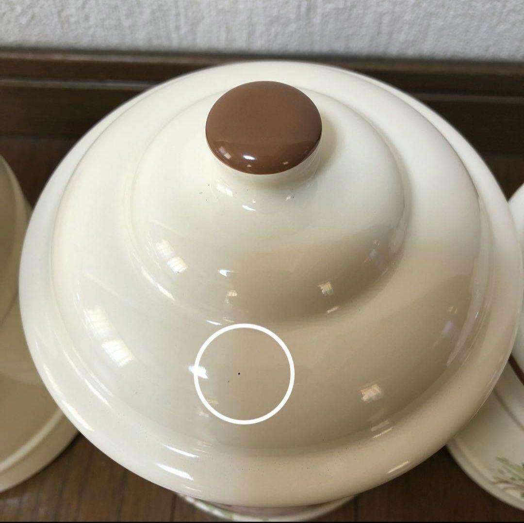 イマン オードリー ペールクリーム ビートキャニスター 5個セット