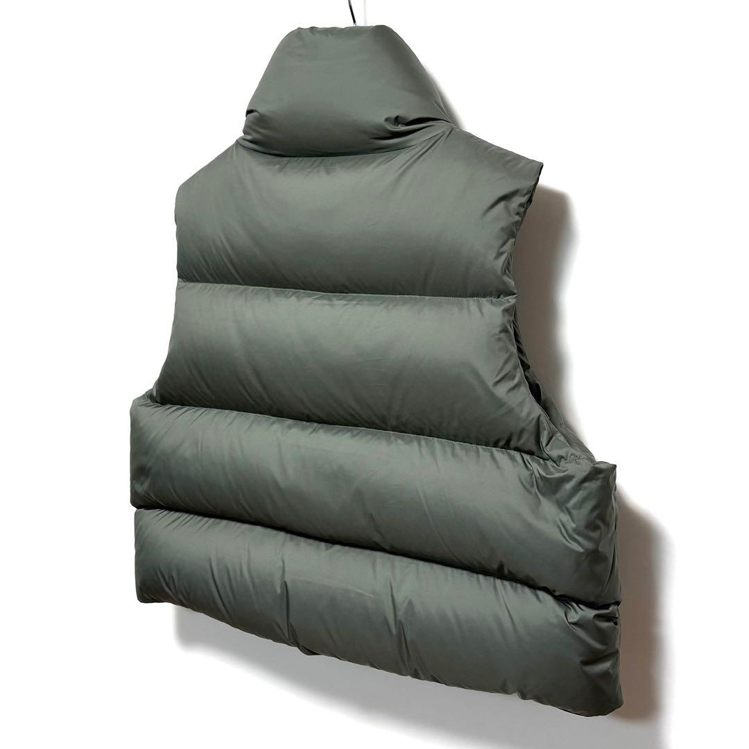 新品 entire studios MML VEST XS ダウンベスト