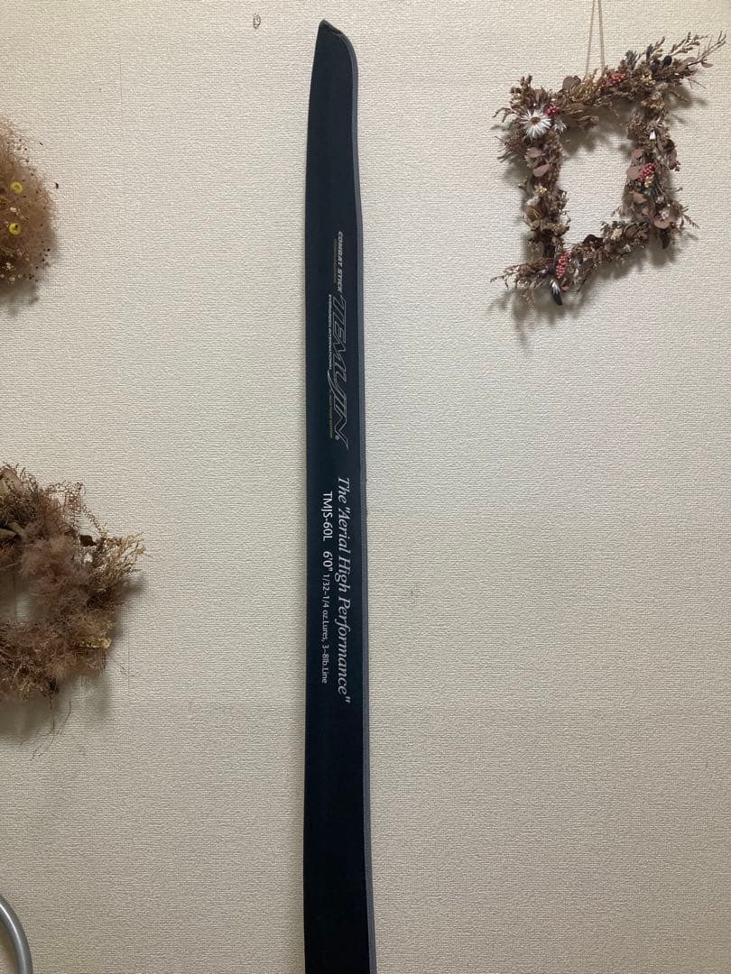 エバーグリーンTMJS-60L エアリアル ハイパフォーマンス